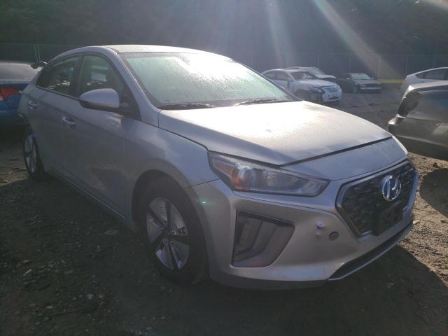 HYUNDAI IONIQ BLUE 2022 kmhc65lc9nu276641