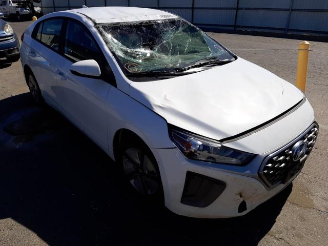 HYUNDAI IONIQ BLUE 2022 kmhc65lc9nu284979