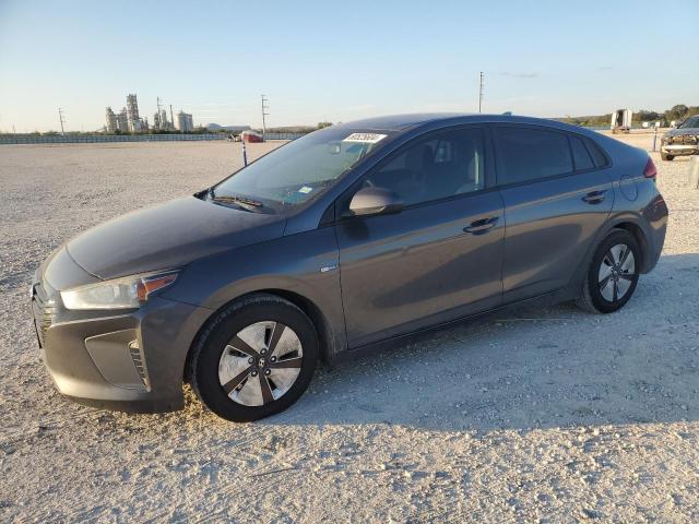 HYUNDAI IONIQ BLUE 2017 kmhc65lcxhu025289