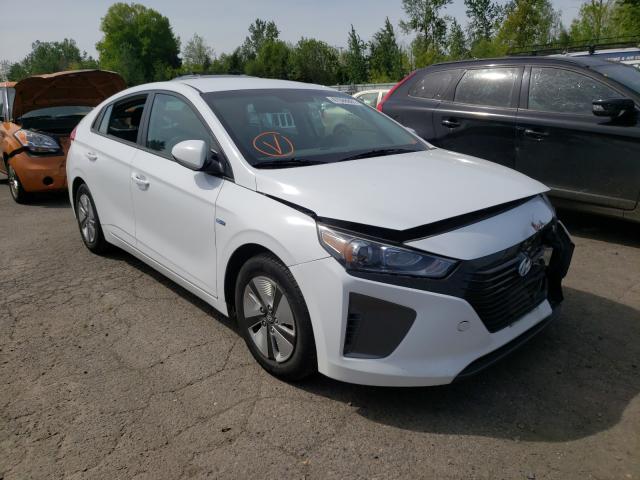 HYUNDAI IONIQ BLUE 2019 kmhc65lcxku163647