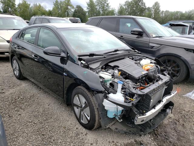 HYUNDAI IONIQ BLUE 2019 kmhc65lcxku173725