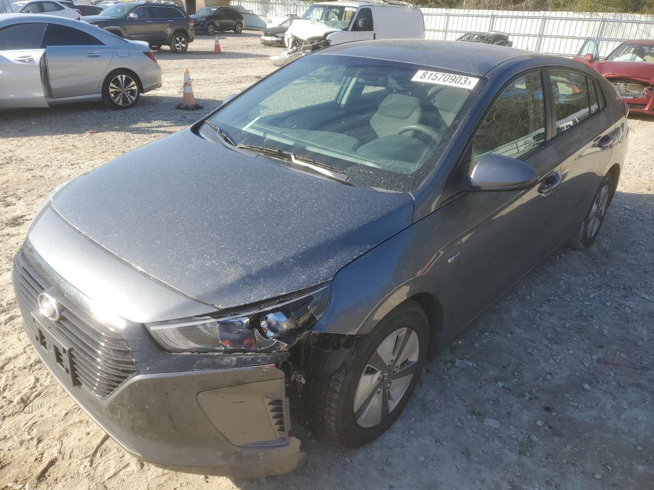 HYUNDAI IONIQ 2019 kmhc65lcxku176026