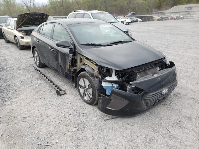 HYUNDAI IONIQ BLUE 2019 kmhc65lcxku178469