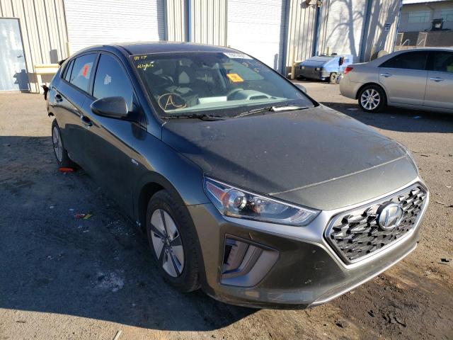 HYUNDAI IONIQ BLUE 2020 kmhc65lcxlu225825