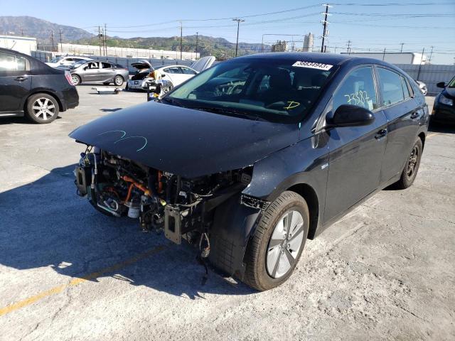 HYUNDAI IONIQ BLUE 2020 kmhc65lcxlu227591