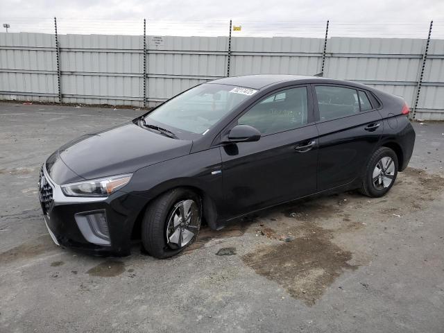 HYUNDAI IONIQ BLUE 2020 kmhc65lcxlu227624