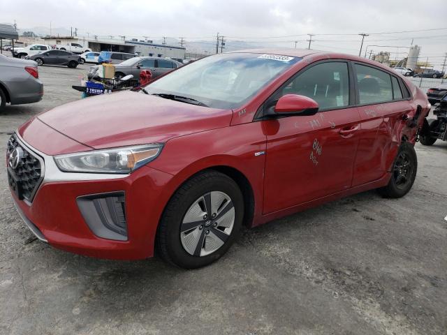 HYUNDAI IONIQ BLUE 2020 kmhc65lcxlu227736