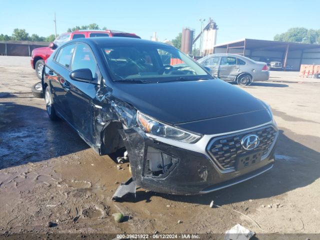 HYUNDAI IONIQ 2020 kmhc65lcxlu242446