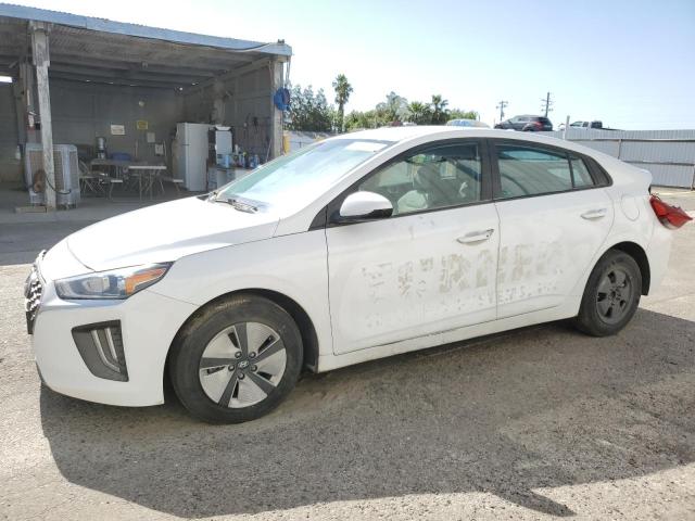 HYUNDAI IONIQ BLUE 2022 kmhc65lcxnu270217