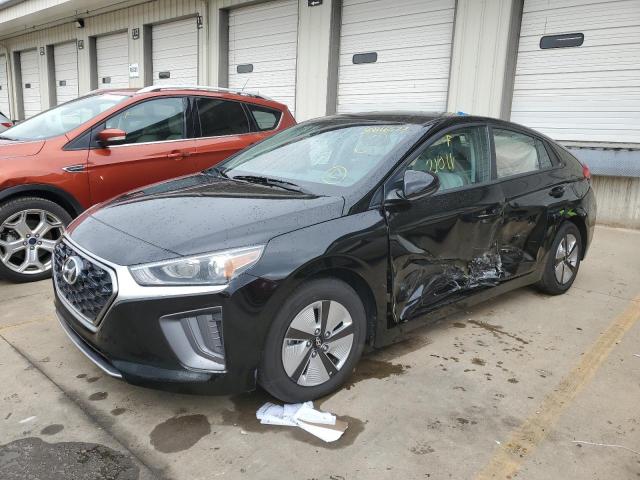 HYUNDAI IONIQ BLUE 2022 kmhc65lcxnu276759