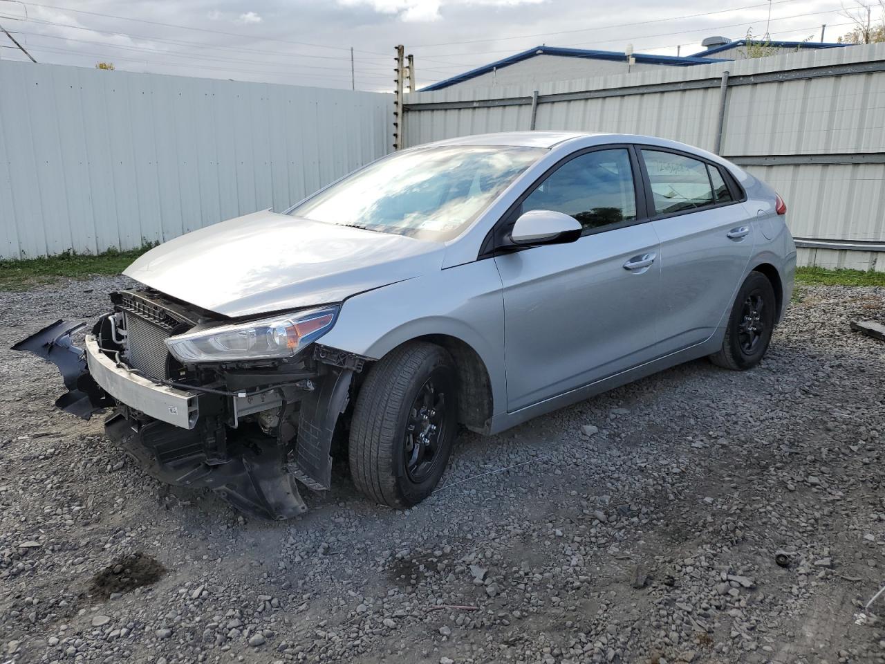 HYUNDAI IONIQ 2022 kmhc65lcxnu285137