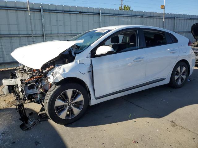 HYUNDAI IONIQ 2019 kmhc65ld0ku181258