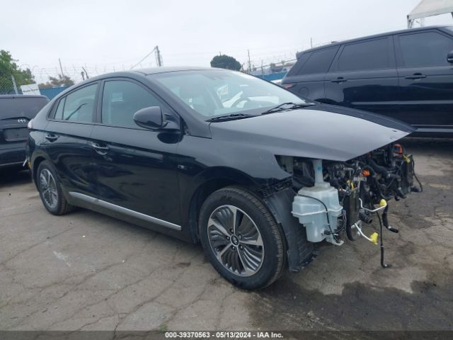 HYUNDAI IONIQ PLUG-IN HYBRID 2020 kmhc65ld0lu196439