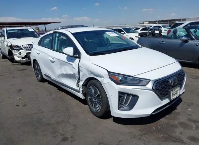 HYUNDAI IONIQ PLUG-IN HYBRID 2022 kmhc65ld0nu275578