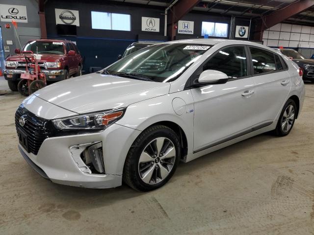 HYUNDAI IONIQ 2019 kmhc65ld1ku155672