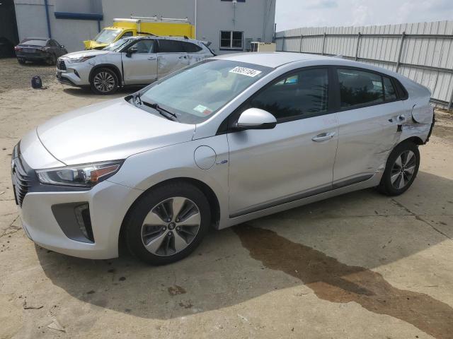 HYUNDAI IONIQ 2019 kmhc65ld1ku159902