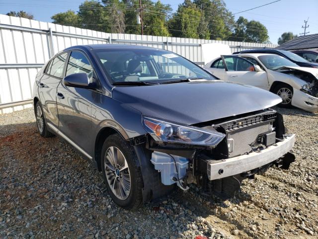 HYUNDAI IONIQ SE 2020 kmhc65ld1lu208680