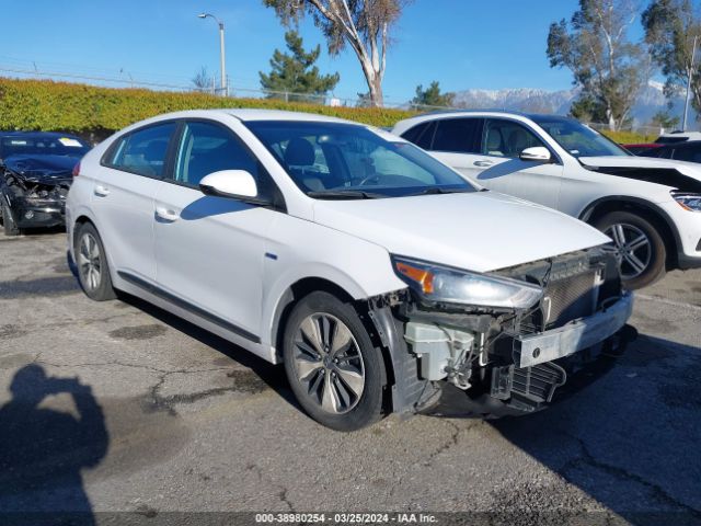 HYUNDAI IONIQ PLUG-IN HYBRID 2019 kmhc65ld2ku111549