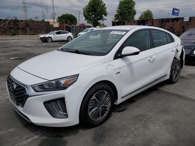 HYUNDAI IONIQ SE 2020 kmhc65ld2lu189394