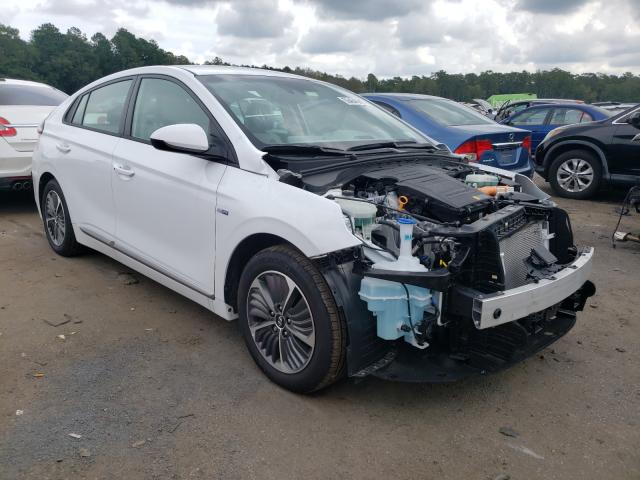 HYUNDAI IONIQ SE 2020 kmhc65ld2lu230896