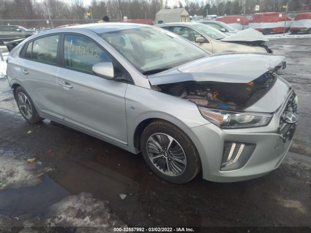 HYUNDAI IONIQ PLUG-IN HYBRID 2020 kmhc65ld2lu232888