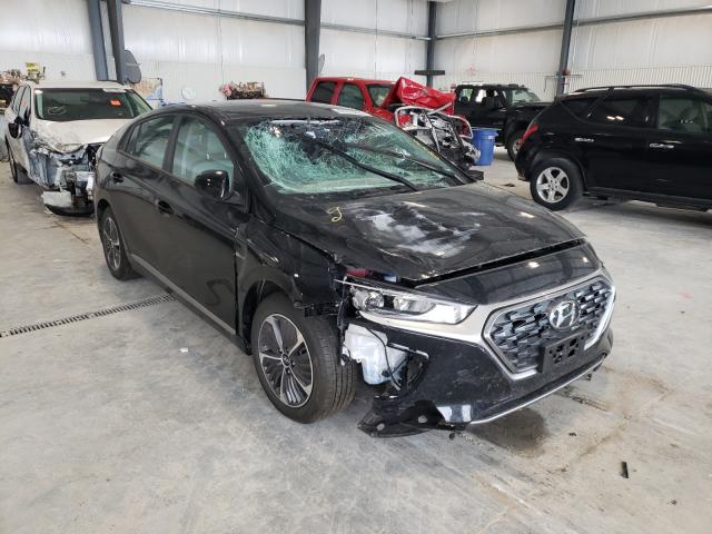 HYUNDAI IONIQ SE 2020 kmhc65ld2lu235208