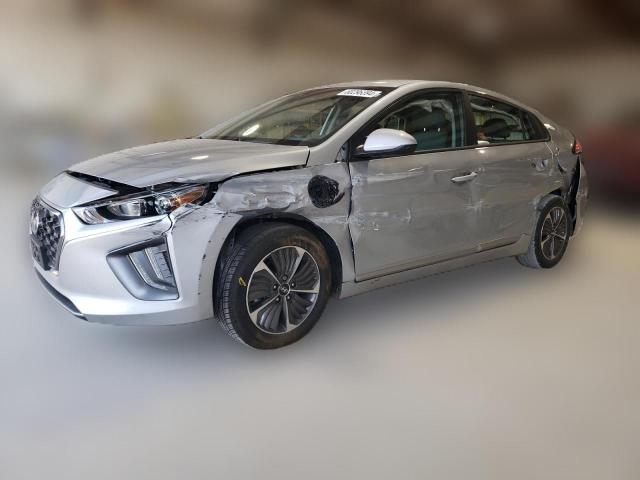 HYUNDAI IONIQ 2021 kmhc65ld2mu258912