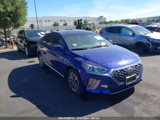 HYUNDAI IONIQ PLUG-IN HYBRID 2022 kmhc65ld2nu276800