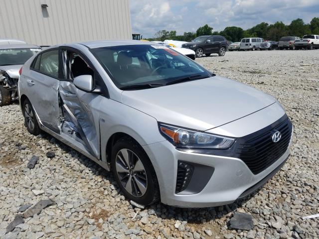 HYUNDAI IONIQ 2019 kmhc65ld3ku158380