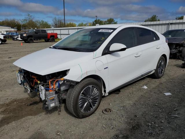 HYUNDAI IONIQ SE 2020 kmhc65ld3lu216263