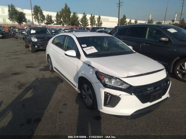 HYUNDAI IONIQ PLUG-IN HYBRID 2018 kmhc65ld4ju104200