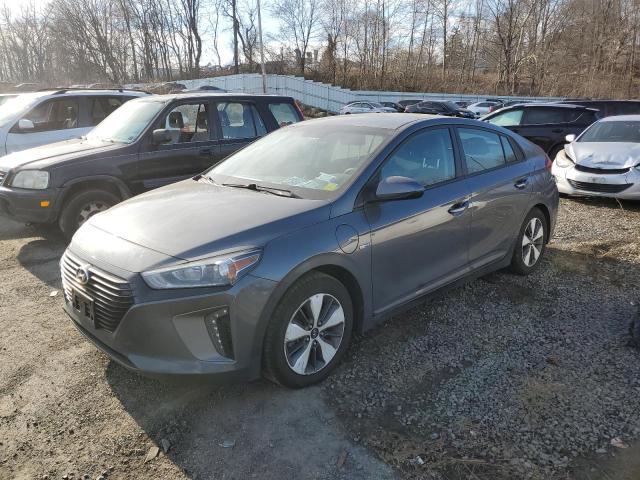 HYUNDAI IONIQ 2019 kmhc65ld4ku151440