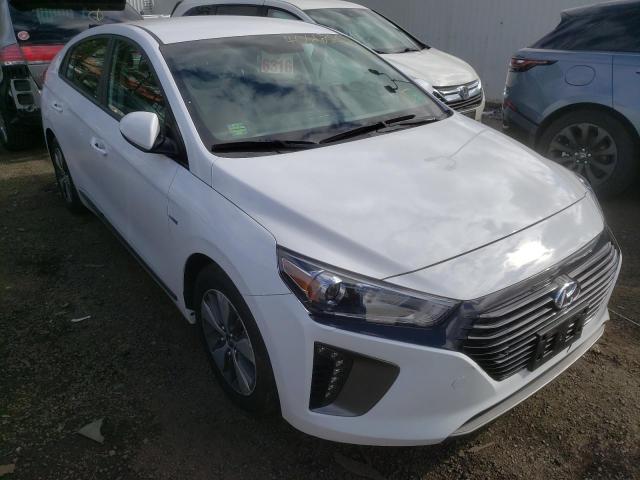 HYUNDAI IONIQ 2019 kmhc65ld5ku172782