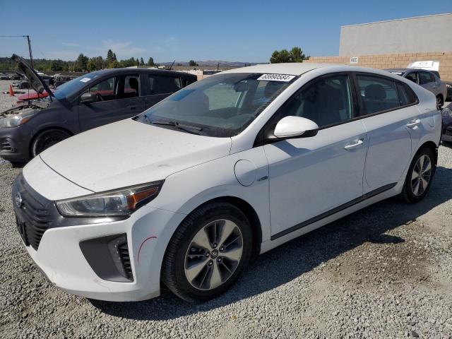 HYUNDAI IONIQ 2019 kmhc65ld6ku172290