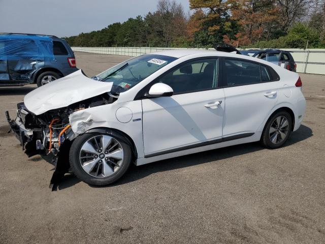 HYUNDAI IONIQ 2019 kmhc65ld6ku183225