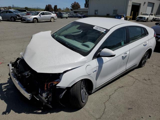 HYUNDAI IONIQ SE 2020 kmhc65ld7lu220266