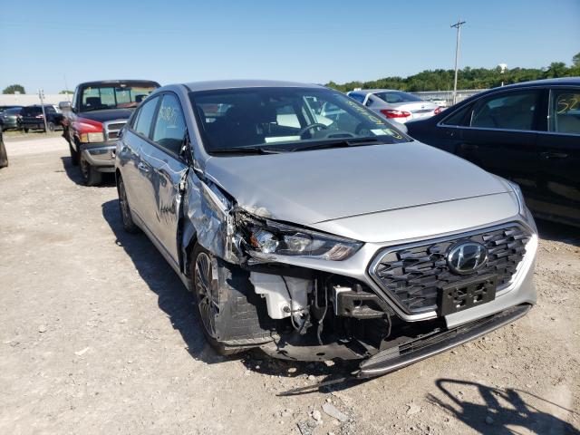 HYUNDAI IONIQ SE 2020 kmhc65ld7lu235236