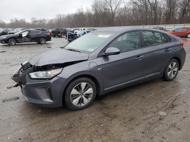 HYUNDAI IONIQ 2019 kmhc65ld8ku166622