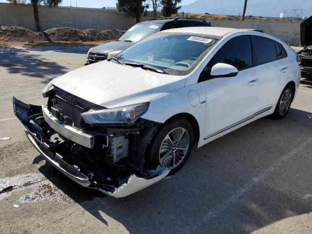 HYUNDAI IONIQ SE 2020 kmhc65ld8lu188623