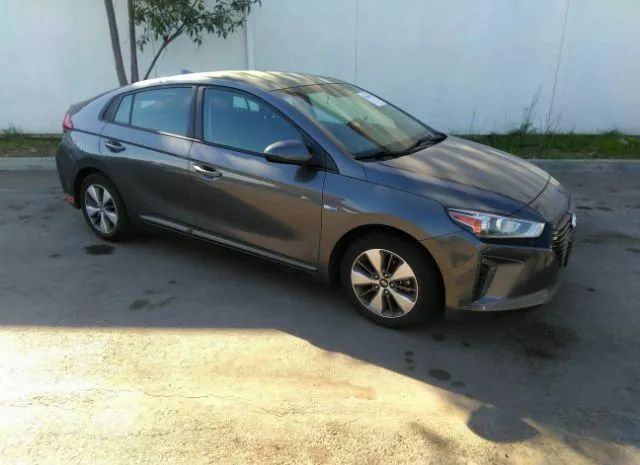 HYUNDAI IONIQ PLUG-IN HYBRID 2019 kmhc65ld9ku182604