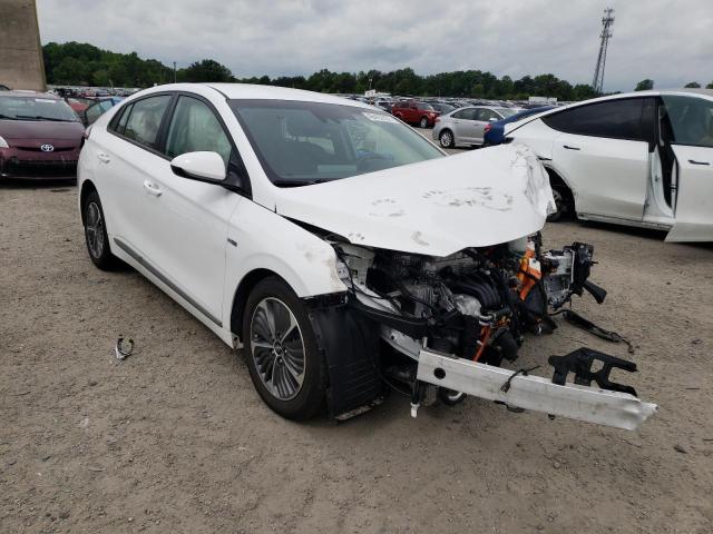 HYUNDAI IONIQ SE 2020 kmhc65ld9lu188694