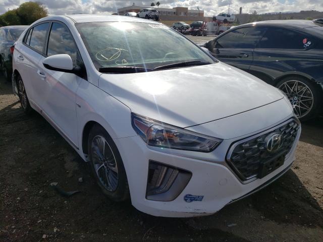 HYUNDAI IONIQ SE 2020 kmhc65ld9lu214176