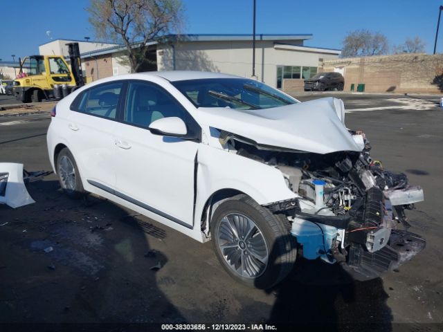 HYUNDAI IONIQ PLUG-IN HYBRID 2021 kmhc65ld9mu253206