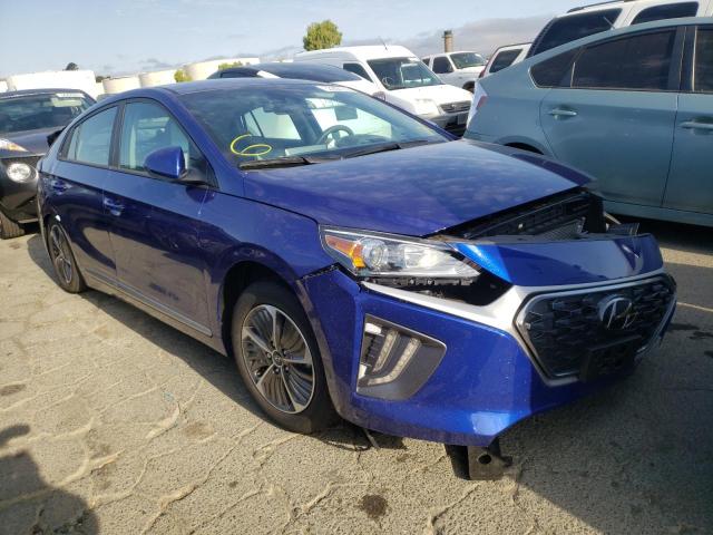 HYUNDAI IONIQ SE 2022 kmhc65ld9nu269911