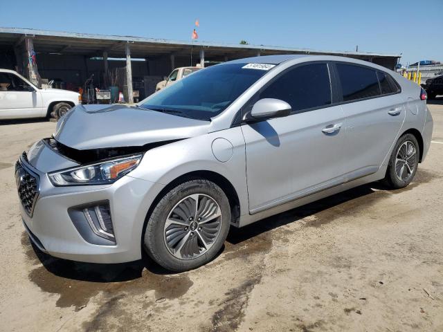 HYUNDAI IONIQ 2022 kmhc65ld9nu283517