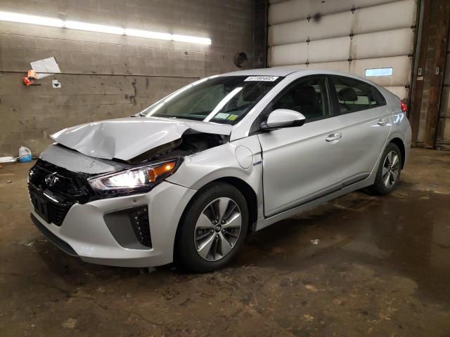 HYUNDAI IONIQ 2019 kmhc65ldxku160174