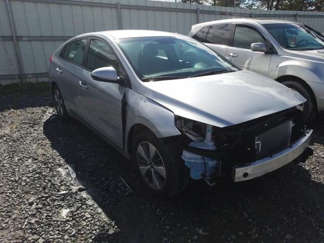 HYUNDAI IONIQ 2019 kmhc65ldxku181817