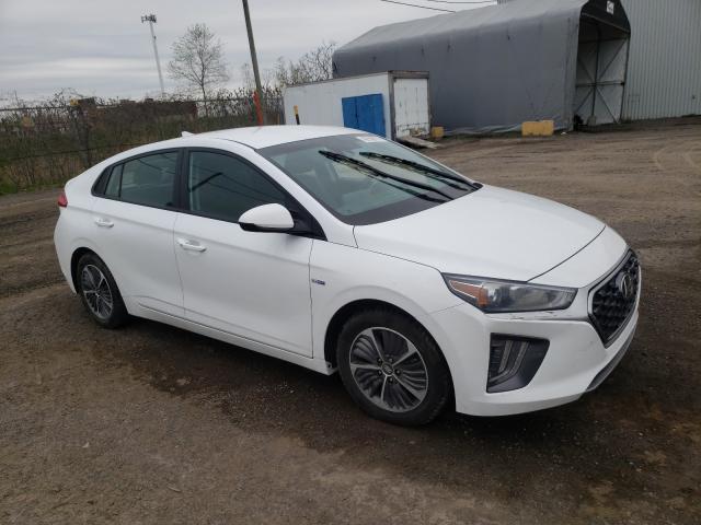 HYUNDAI IONIQ SE 2020 kmhc65ldxlu203784