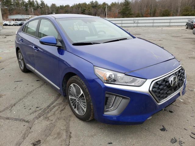 HYUNDAI IONIQ LIMI 2021 kmhc65ldxmu252968