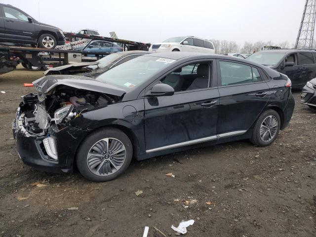 HYUNDAI IONIQ 2021 kmhc65ldxmu253036